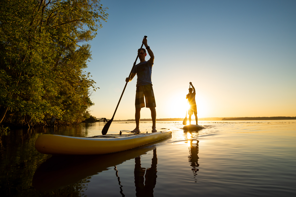 sup oktatás tisza-tó